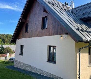 Rokytnice nad Jizerou House | Chata Baracom