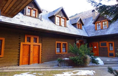Vysna Boca House | Chata Barborka