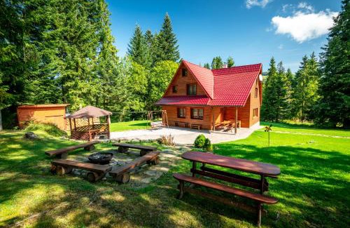 Oravice Villa | Chata Bobík