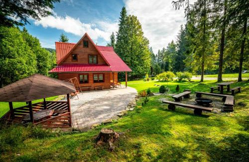 Oravice Villa | Chata Bobík