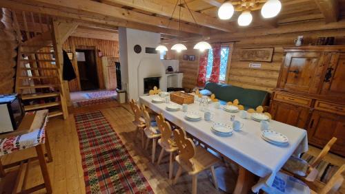 Bobrovec Ski Chalet | Chata Bobrovecká vápenica