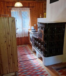 Bobrovec Ski Chalet | Chata Bobrovecká vápenica
