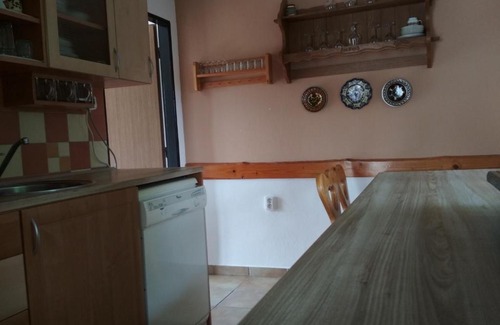 Mala Bystrice Ski Chalet | Chata Bystrice