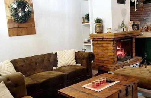 Certov Ski Chalet | Chata Dagmar