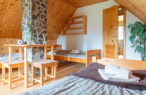 Liptovsky Jan Cabin | Chata DIANA - Kraviarky