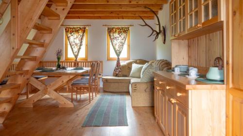 Liptovsky Jan Cabin | Chata DIANA - Kraviarky