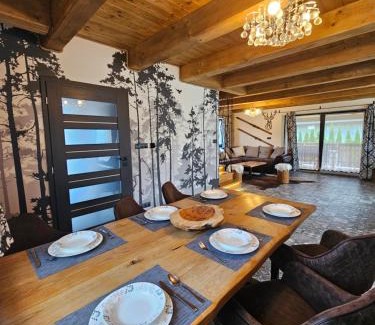 Bystra Ski Chalet | Chata Ďumbier
