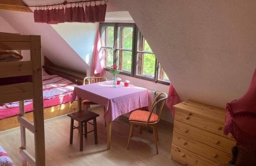 Cervena Voda Cabin | Chata Gabriela