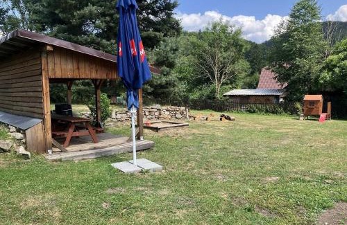 Cervena Voda Cabin | Chata Gabriela