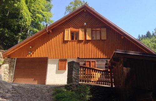 Rokytnice nad Jizerou Cabin | Chata Hokejka