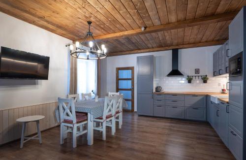 Telgart House | Chata Homola - Telgárt Resort