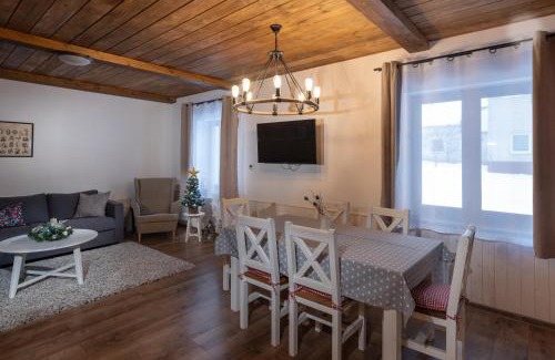Telgart House | Chata Homola - Telgárt Resort