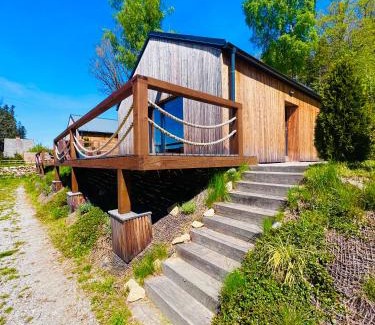 Horni Plana Ski Chalet | Chata Horní Planá