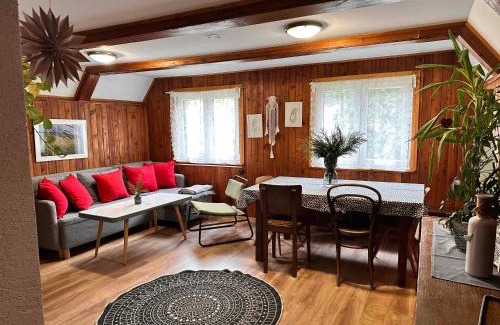 Terchova Cabin | Chata Jánošík
