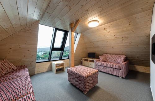 Horni Mala Upa Ski Chalet | Chata Jeřabinka
