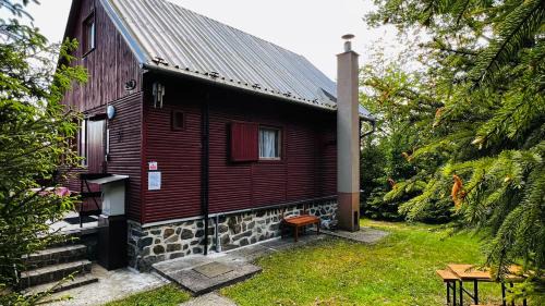 Jedovnice House | Chata Jedovnice