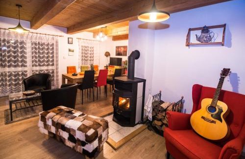 Lipno nad Vltavou Ski Chalet | Chata Kadlečka
