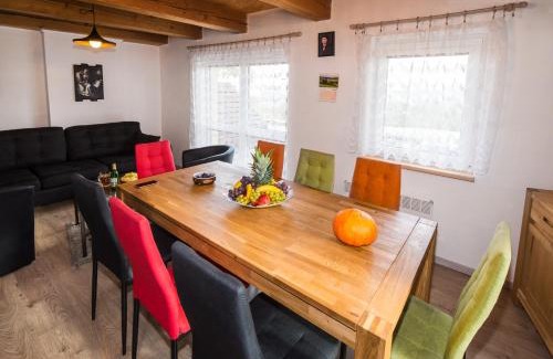 Lipno nad Vltavou Ski Chalet | Chata Kadlečka