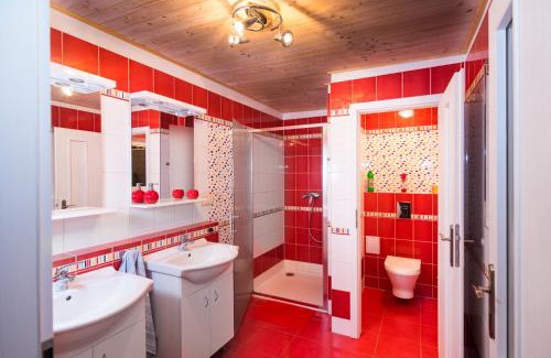 Lipno nad Vltavou Ski Chalet | Chata Kadlečka