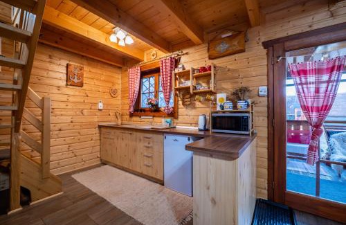 Liptovsky Trnovec House | Chata Kaprík 35