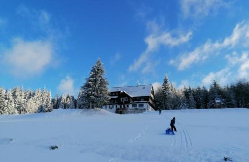 Benecko Cabin | chata Karolínka