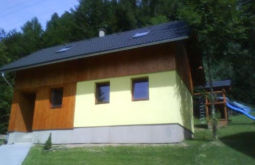 Loucna nad Desnou Apartment | Chata Koutík