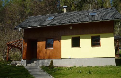 Loucna nad Desnou Apartment | Chata Koutík