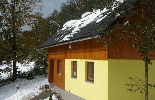 Loucna nad Desnou Apartment | Chata Koutík