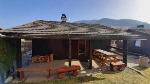 Terchova Cabin | Chata KRISTÍNA - bez kontaktu s ubytovateľom "Click 'n Sleep"