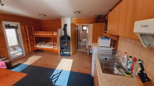 Terchova Cabin | Chata KRISTÍNA - bez kontaktu s ubytovateľom "Click 'n Sleep"