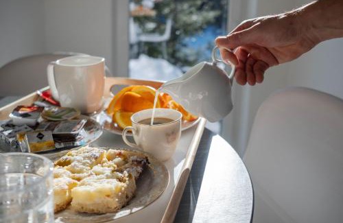Pec pod Snezkou Hotel | CHATA LESOVNA