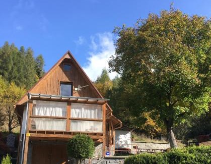 Koprivna House | Chata Lužná