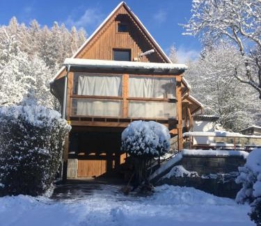 Koprivna House | Chata Lužná