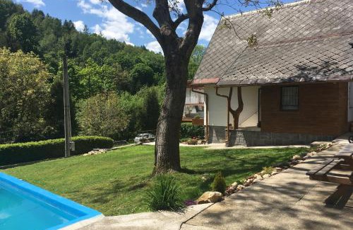 Koprivna House | Chata Lužná