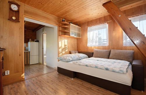 Lulec House | Chata Lucie Luleč