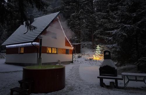 Jakubovany Cabin | Chata Maco