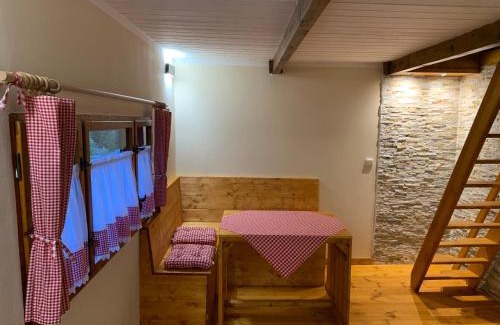 Stribrna Skalice House | Chata Mareš