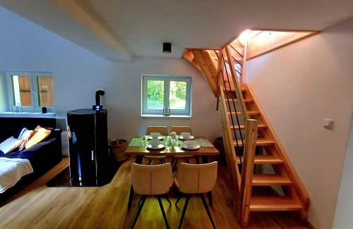 Veseli nad Luznici House | Chata Marta
