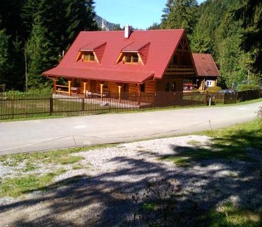 Terchova House | Chata Mikyska