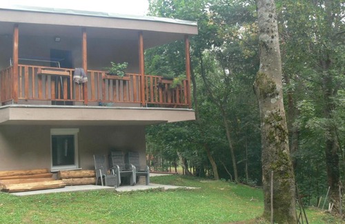 Mostenica Ski Chalet | Chata Moštenica - Leginashytta