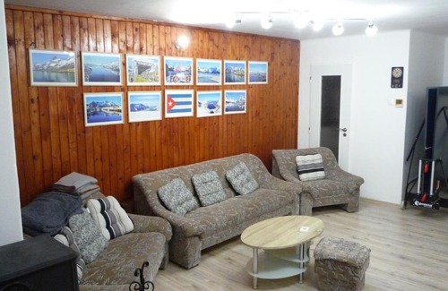 Mostenica Ski Chalet | Chata Moštenica - Leginashytta
