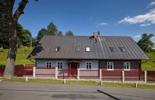 Janov nad Nisou Villa | Chata Moni