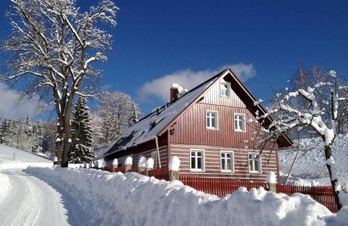 Janov nad Nisou Villa | Chata Moni