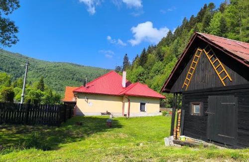 Hnilec Ski Chalet | Chata na konci sveta