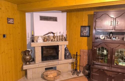 Hnilec Ski Chalet | Chata na konci sveta