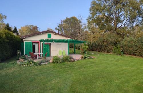 gmina Gabin Cabin | Chata nad Wisłą u Macieja