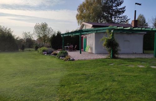gmina Gabin Cabin | Chata nad Wisłą u Macieja