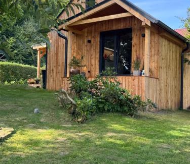 Dobroslavice Apartment | Chata Nelinka u lesa