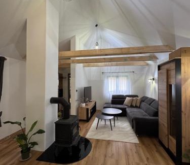 Dobroslavice Apartment | Chata Nelinka u lesa