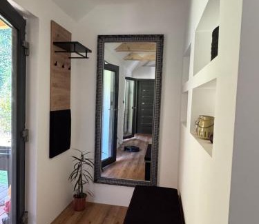 Dobroslavice Apartment | Chata Nelinka u lesa